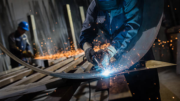 Affordable Welder Services in Sterling, GA
