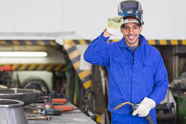 Reliable Sterling, GA Welder & Metal Fabrication Solutions